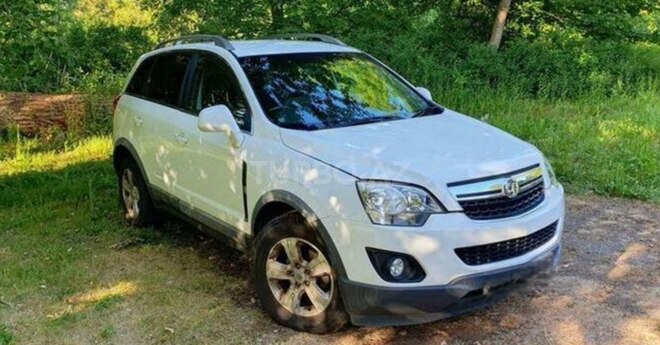 Opel Antara 2007, 362,470 km - 2.0 l - Bakı