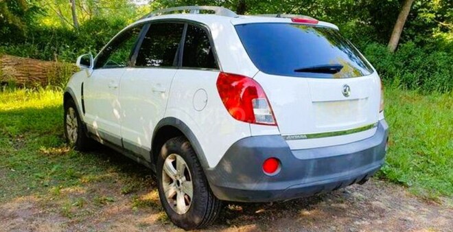 Opel Antara 2007, 362,470 km - 2.0 l - Bakı