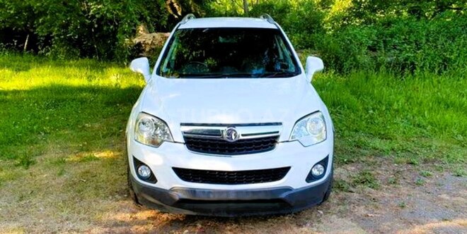 Opel Antara 2007, 362,470 km - 2.0 l - Bakı