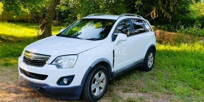 Opel Antara 2007, 362,470 km - 2.0 l - Bakı