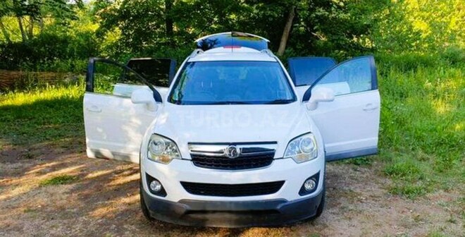 Opel Antara 2007, 362,470 km - 2.0 l - Bakı
