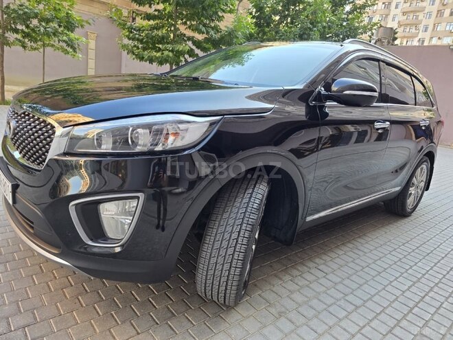 Kia Sorento 2015, 198,500 km - 2.0 l - Bakı