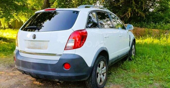 Opel Antara 2007, 362,470 km - 2.0 l - Bakı