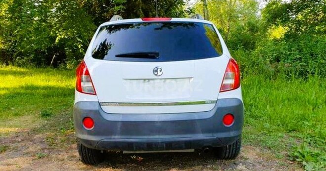 Opel Antara 2007, 362,470 km - 2.0 l - Bakı