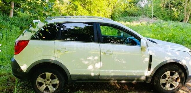 Opel Antara 2007, 362,470 km - 2.0 l - Bakı