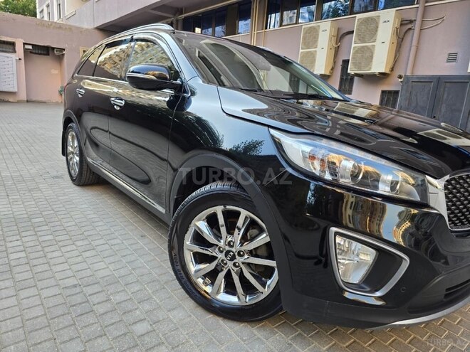 Kia Sorento 2015, 198,500 km - 2.0 l - Bakı