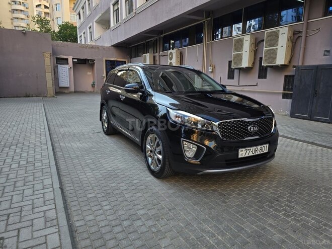 Kia Sorento 2015, 198,500 km - 2.0 l - Bakı