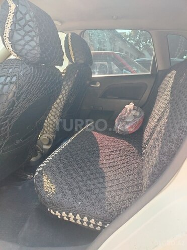 Ford Fiesta 2005, 269,000 km - 1.4 l - İsmayıllı