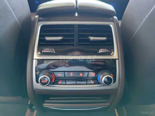 BMW 740 2019, 140,000 km - 3.0 l - Bakı