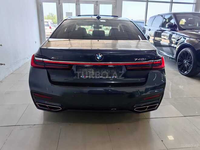 BMW 740 2019, 140,000 km - 3.0 l - Bakı