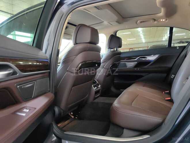BMW 740 2019, 140,000 km - 3.0 l - Bakı