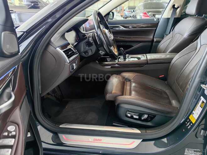 BMW 740 2019, 140,000 km - 3.0 l - Bakı
