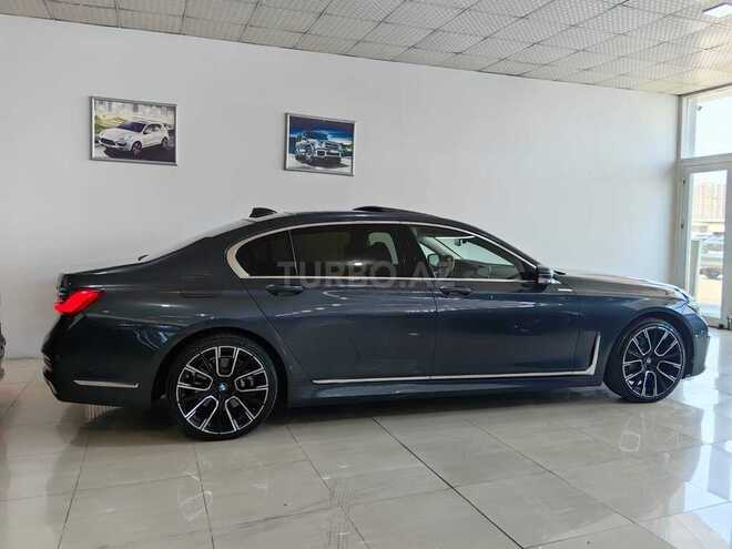 BMW 740 2019, 140,000 km - 3.0 l - Bakı