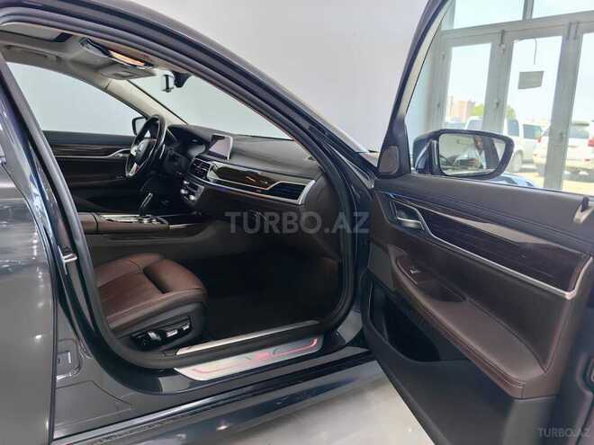 BMW 740 2019, 140,000 km - 3.0 l - Bakı
