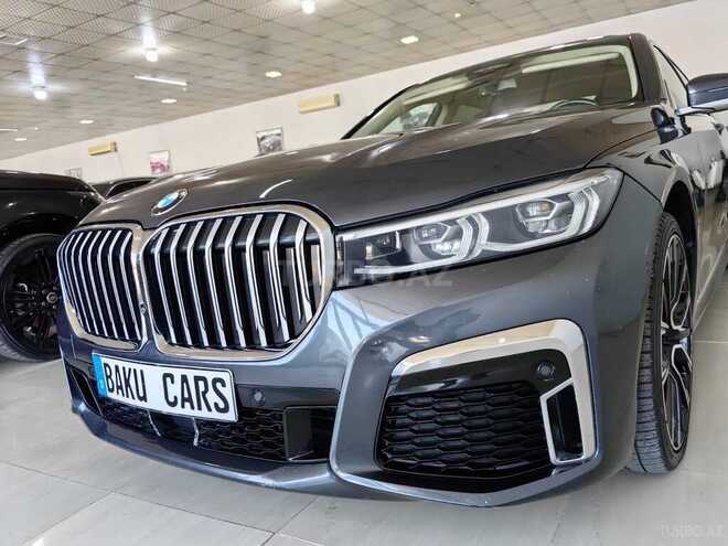 BMW 740 2019, 140,000 km - 3.0 l - Bakı