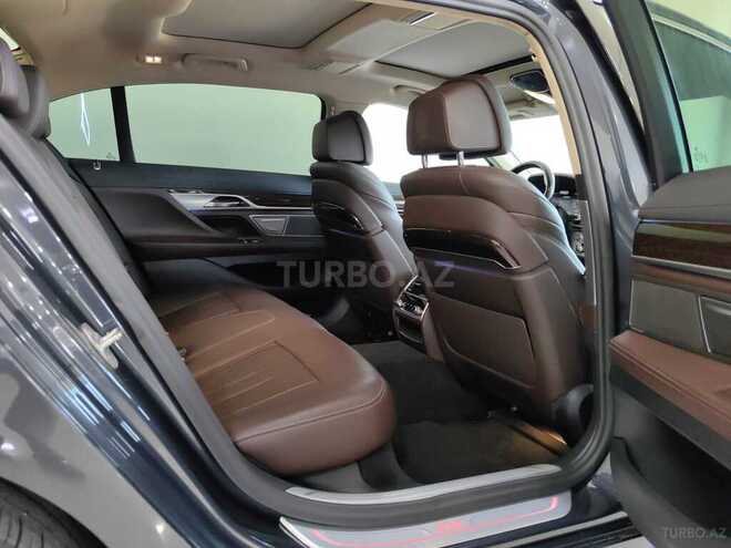 BMW 740 2019, 140,000 km - 3.0 l - Bakı