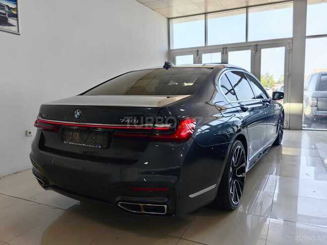 BMW 740 2019, 140,000 km - 3.0 l - Bakı