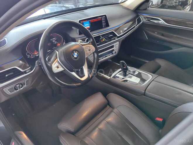 BMW 740 2019, 140,000 km - 3.0 l - Bakı