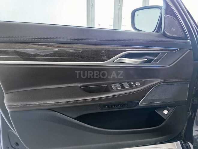 BMW 740 2019, 140,000 km - 3.0 l - Bakı
