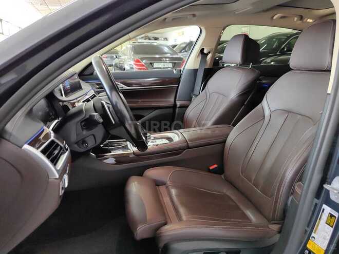 BMW 740 2019, 140,000 km - 3.0 l - Bakı