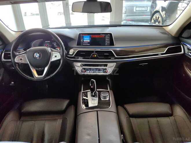 BMW 740 2019, 140,000 km - 3.0 l - Bakı