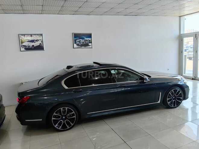 BMW 740 2019, 140,000 km - 3.0 l - Bakı