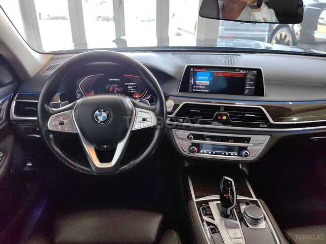 BMW 740 2019, 140,000 km - 3.0 l - Bakı