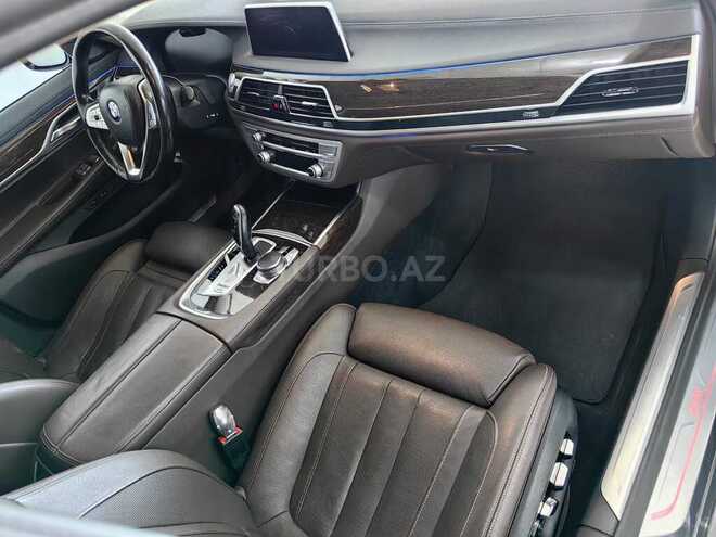BMW 740 2019, 140,000 km - 3.0 l - Bakı