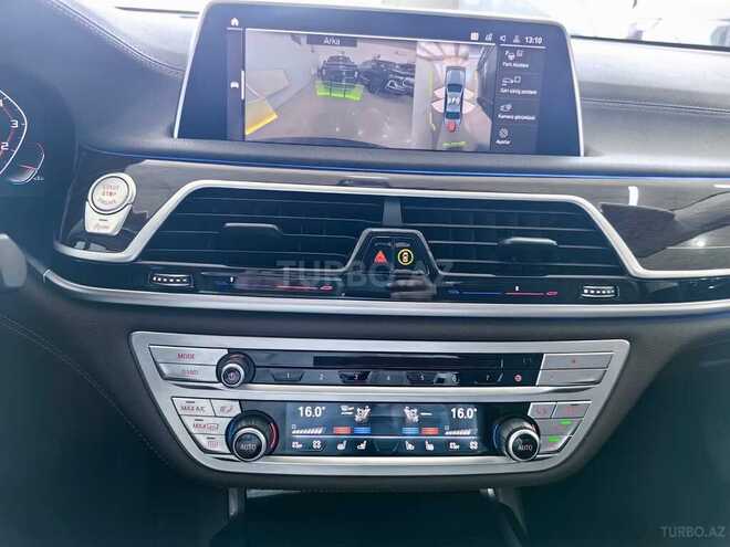 BMW 740 2019, 140,000 km - 3.0 l - Bakı