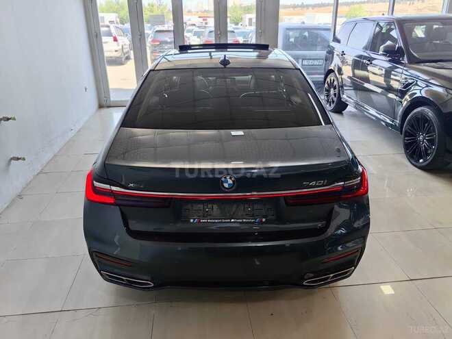 BMW 740 2019, 140,000 km - 3.0 l - Bakı
