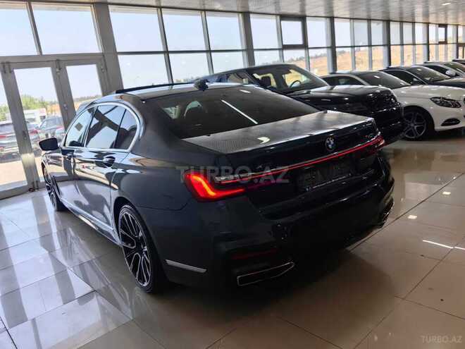 BMW 740 2019, 140,000 km - 3.0 l - Bakı