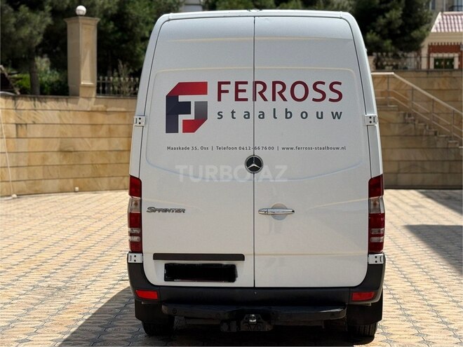 Mercedes Sprinter 315 2008, 177,000 km - 2.2 л - Gəncə