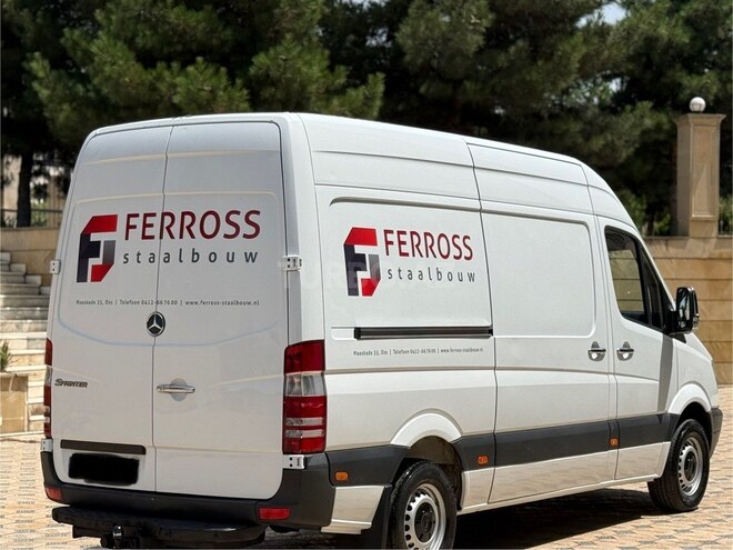 Mercedes Sprinter 315 2008, 177,000 km - 2.2 л - Gəncə