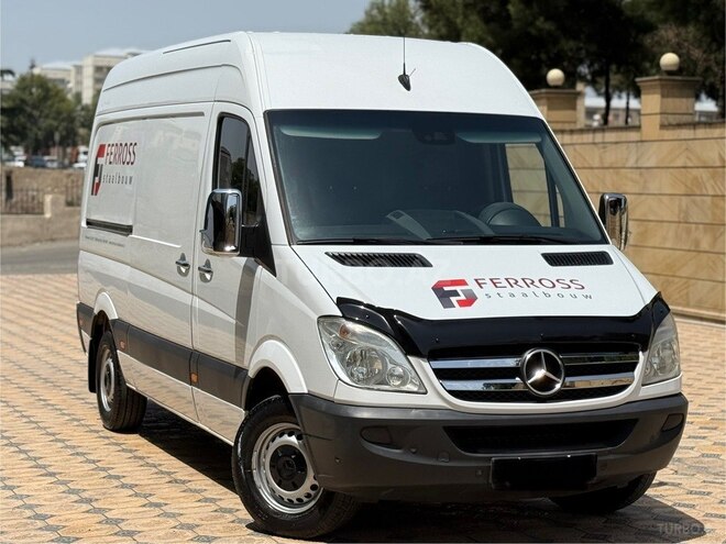 Mercedes Sprinter 315 2008, 177,000 km - 2.2 л - Gəncə