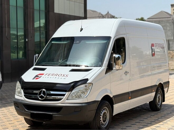 Mercedes Sprinter 315 2008, 177,000 km - 2.2 л - Gəncə
