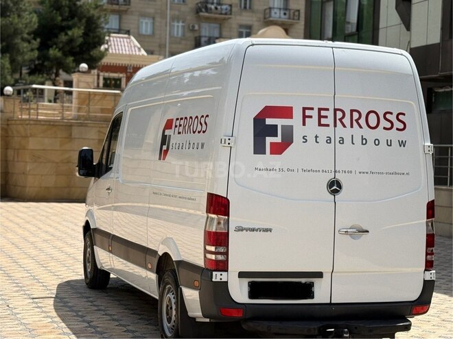 Mercedes Sprinter 315 2008, 177,000 km - 2.2 л - Gəncə