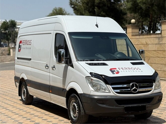 Mercedes Sprinter 315 2008, 177,000 km - 2.2 л - Gəncə