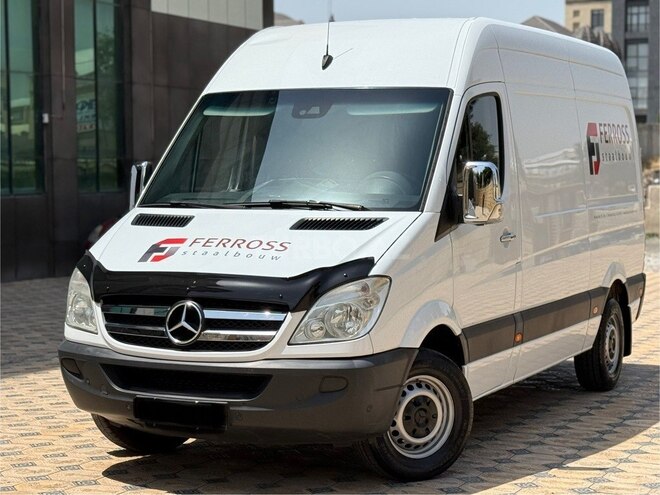 Mercedes Sprinter 315 2008, 177,000 km - 2.2 л - Gəncə