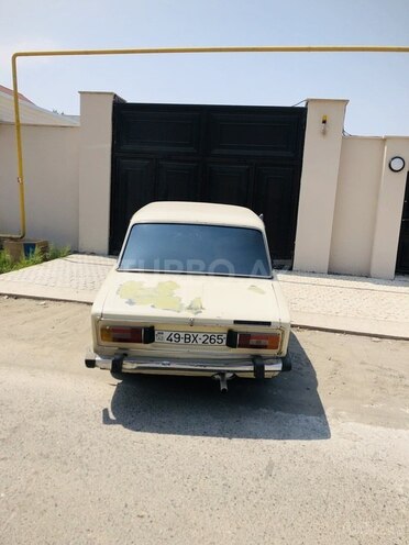 LADA (VAZ) 2106 1985, 457,648 km - 1.6 l - Sabirabad