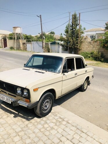 LADA (VAZ) 2106 1985, 457,648 km - 1.6 l - Sabirabad
