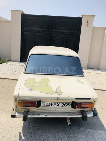 LADA (VAZ) 2106 1985, 457,648 km - 1.6 l - Sabirabad