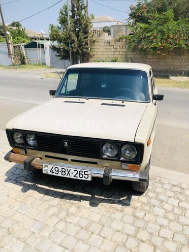 LADA (VAZ) 2106 1985, 457,648 km - 1.6 l - Sabirabad