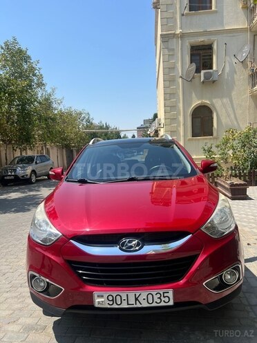 Hyundai ix35 2010, 148,000 km - 2.0 l - Bakı