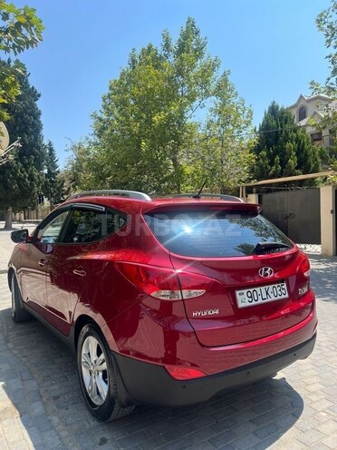 Hyundai ix35 2010, 148,000 km - 2.0 l - Bakı