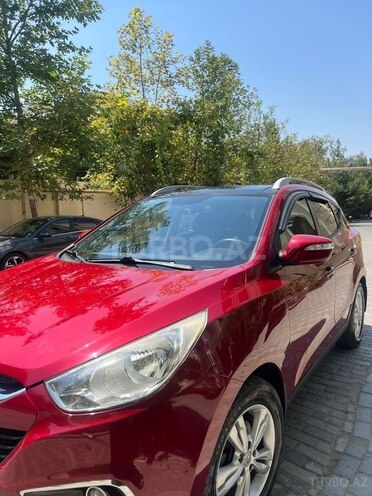 Hyundai ix35 2010, 148,000 km - 2.0 l - Bakı