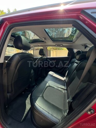 Hyundai ix35 2010, 148,000 km - 2.0 l - Bakı