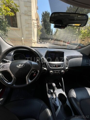 Hyundai ix35 2010, 148,000 km - 2.0 l - Bakı