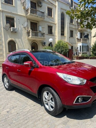 Hyundai ix35 2010, 148,000 km - 2.0 l - Bakı