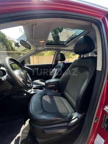 Hyundai ix35 2010, 148,000 km - 2.0 l - Bakı