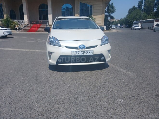 Toyota Prius 2013, 223,000 km - 1.8 л - Bakı